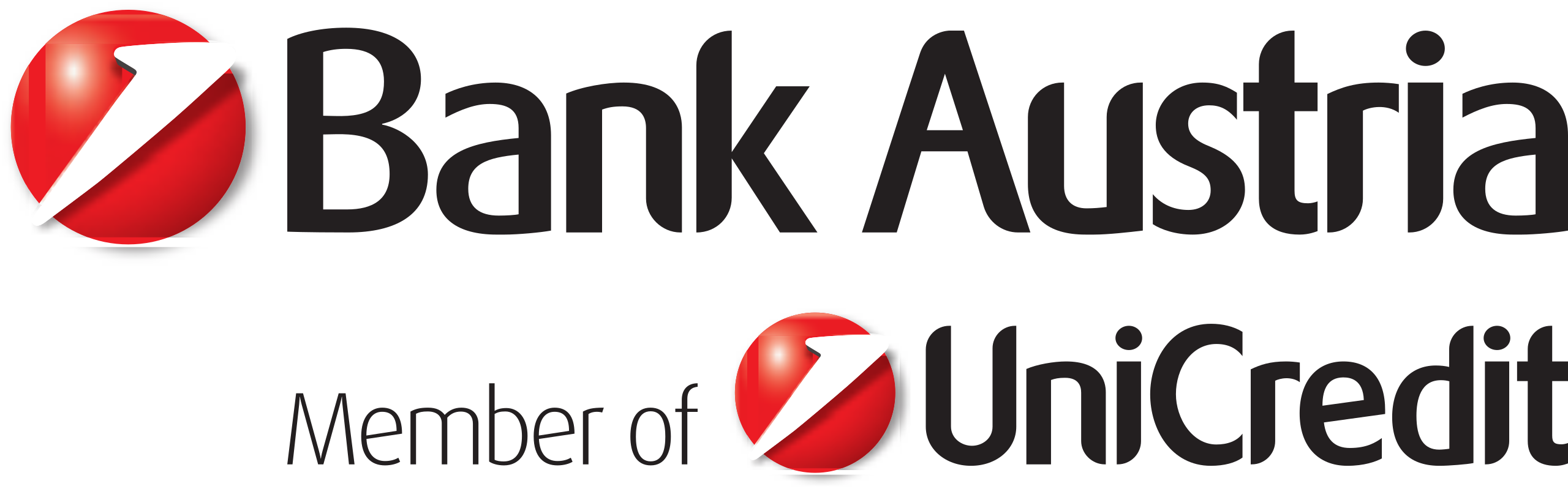 Bank Austria Logo