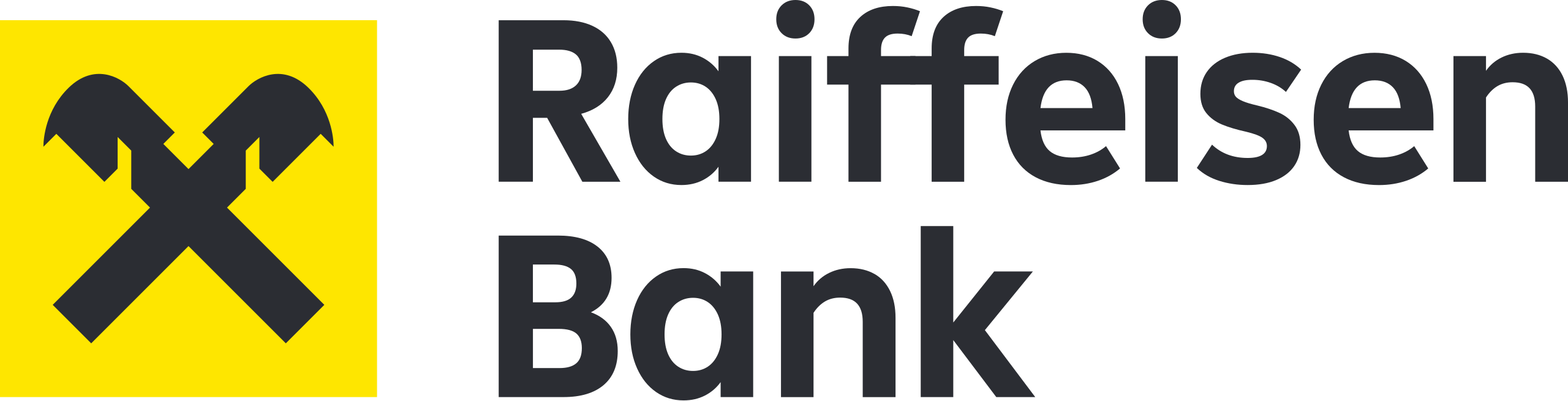 Raiffeisen Bank Logo